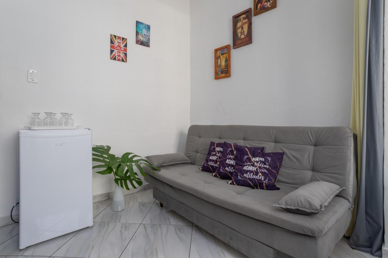 Apartamento Em Copacabana Rj Ρίο ντε Τζανέιρο Εξωτερικό φωτογραφία