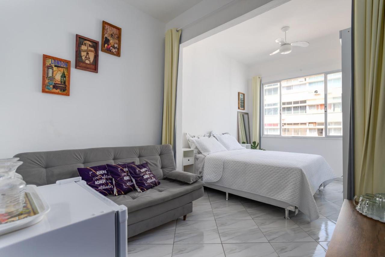 Apartamento Em Copacabana Rj Ρίο ντε Τζανέιρο Εξωτερικό φωτογραφία