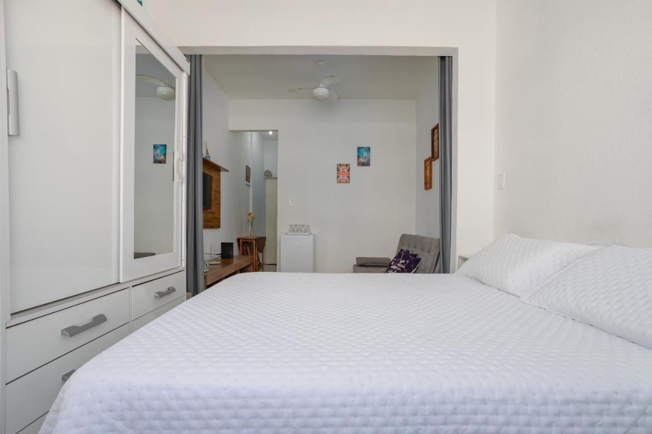 Apartamento Em Copacabana Rj Ρίο ντε Τζανέιρο Εξωτερικό φωτογραφία