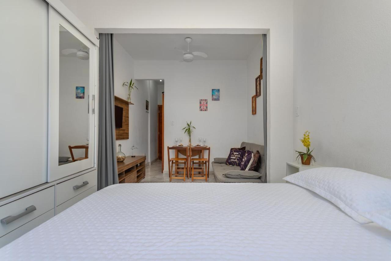 Apartamento Em Copacabana Rj Ρίο ντε Τζανέιρο Εξωτερικό φωτογραφία