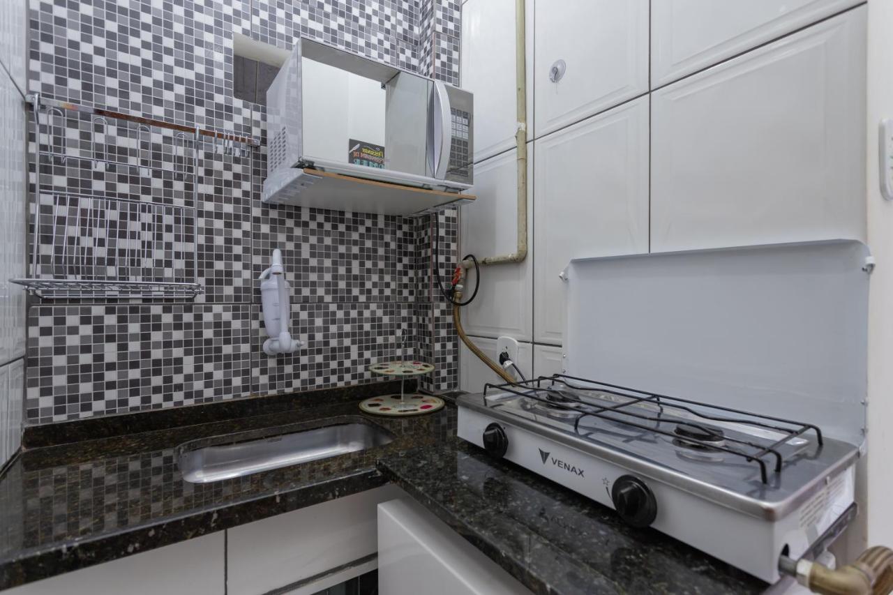 Apartamento Em Copacabana Rj Ρίο ντε Τζανέιρο Εξωτερικό φωτογραφία