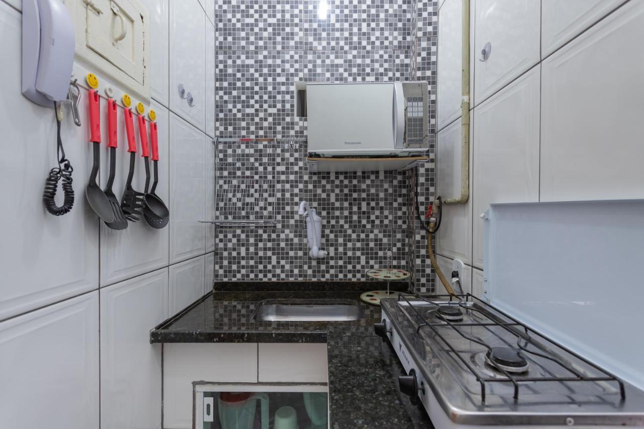 Apartamento Em Copacabana Rj Ρίο ντε Τζανέιρο Εξωτερικό φωτογραφία