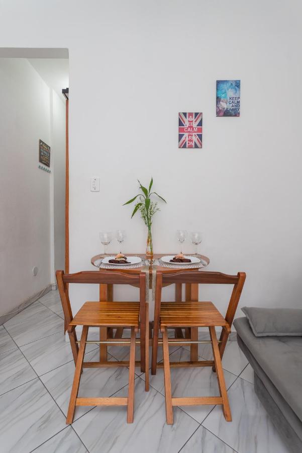 Apartamento Em Copacabana Rj Ρίο ντε Τζανέιρο Εξωτερικό φωτογραφία