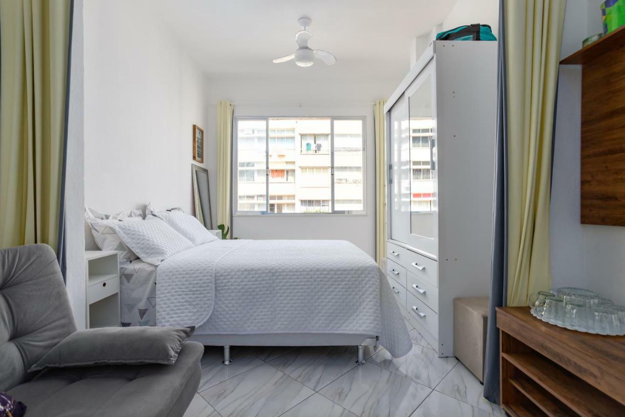 Apartamento Em Copacabana Rj Ρίο ντε Τζανέιρο Εξωτερικό φωτογραφία