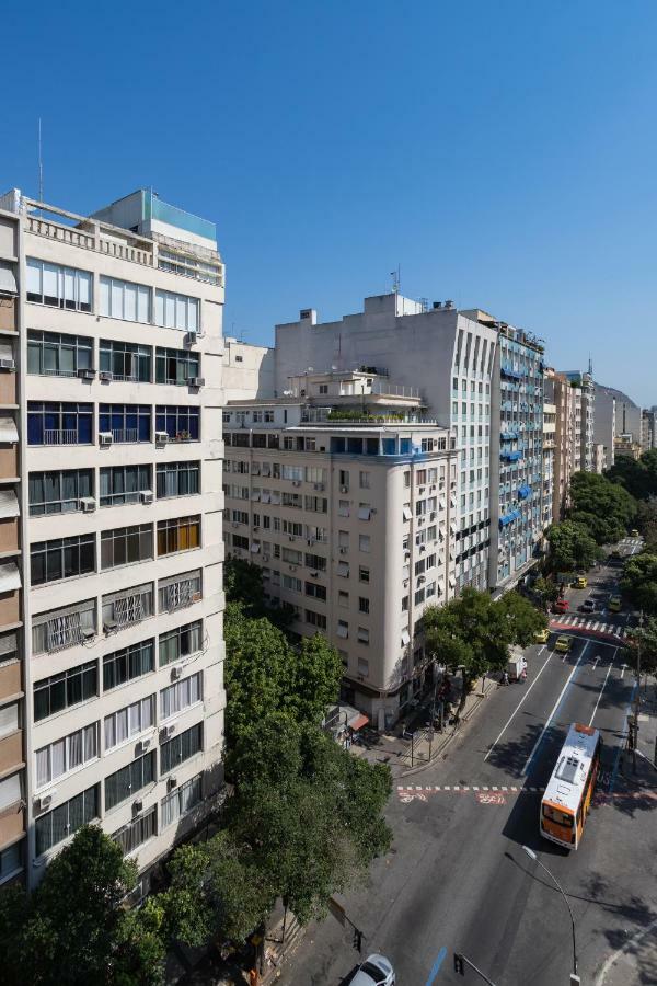 Apartamento Em Copacabana Rj Ρίο ντε Τζανέιρο Εξωτερικό φωτογραφία