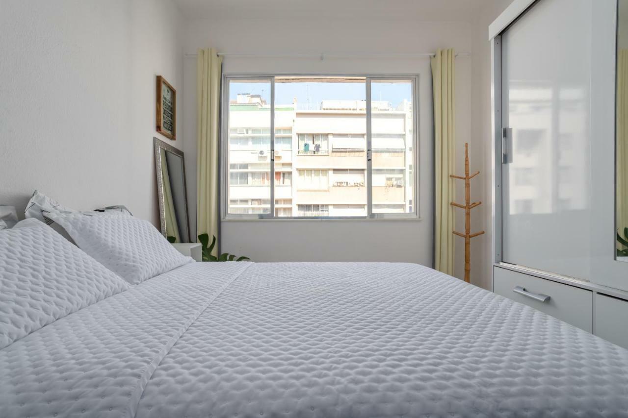 Apartamento Em Copacabana Rj Ρίο ντε Τζανέιρο Εξωτερικό φωτογραφία